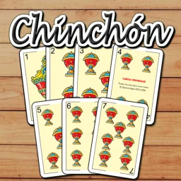 أيقونة Chinchon - Spanish card game